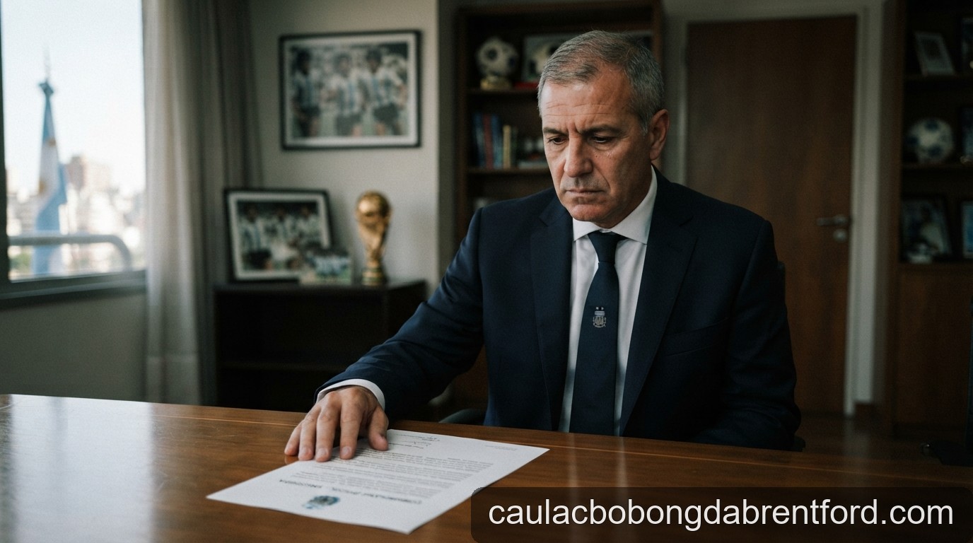 FIFA giáng đòn trừng phạt nặng nề lên Argentina sau sự cố chung kết World Cup 2026 - 2