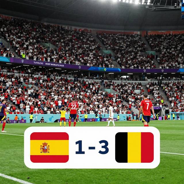 Phân tích Tây Ban Nha vs Bỉ: Nhận định Tứ kết World Cup 2026