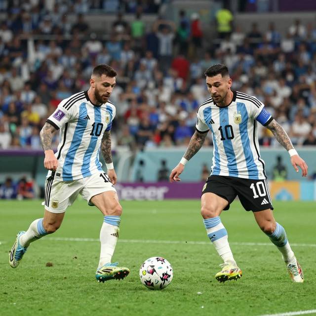 Dự đoán World Cup 2026: Bán kết nảy lửa giữa Argentina và Thụy Sĩ