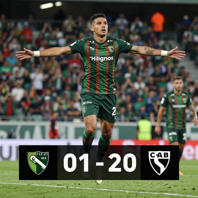 O’Higgins vượt qua Nublense trên chấm luân lưu ở bán kết Copa De La Liga