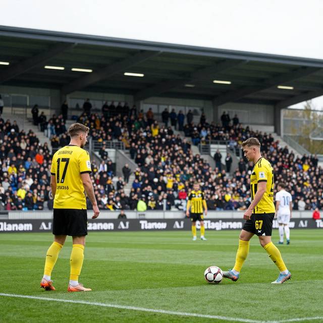 Ilves II tiếp đón Honka: Cuộc đối đầu nhiều duyên nợ tại Tammelan Stadion