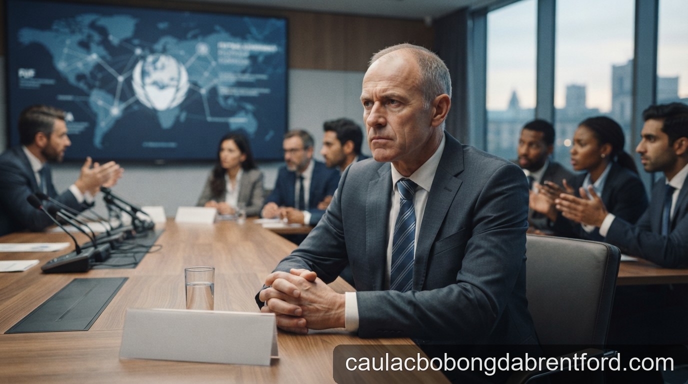 Cuộc chiến quyền lực tại FIFA: Infantino đối mặt với ‘bức tường’ phản đối trước thềm cuộc họp quan trọng ngày 15/10